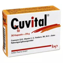 CUVITAL capsules, 30 pcs