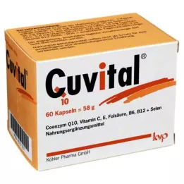 CUVITAL capsules, 60 pcs