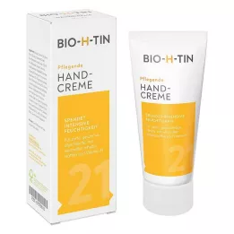 BIO-H-TIN Hand cream, 60 ml