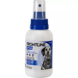 Frontline Spray 2.5 mg / ml, 100 ml