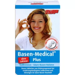 FLÜGGE Base-Medical Plus Basen tablets, 120 pcs