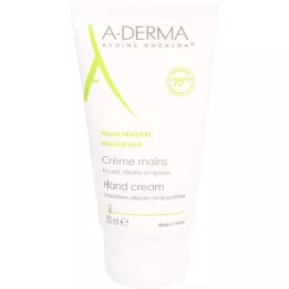 A-DERMA BASISLINE Intensive Repair Hand Cream, 50 ml