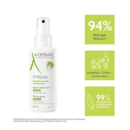 A-DERMA CYTELIUM Care Spray, 100 ml