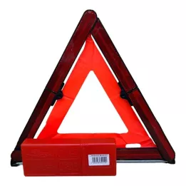WARNDREIECK Nano with quiver according to ECE, 1 piece