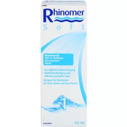 RHINOMER 1 soft solution, 115 ml