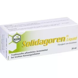 SOLIDAGOREN Liquid, 20 ml