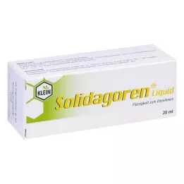 SOLIDAGOREN Liquid, 20 ml