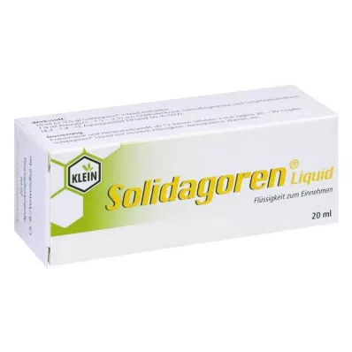 SOLIDAGOREN Liquid, 20 ml