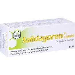 SOLIDAGOREN Liquid, 50 ml