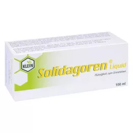 SOLIDAGOREN Liquid, 100 ml