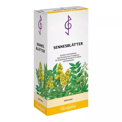 SENNESBLÄTTER Tea, 30 g