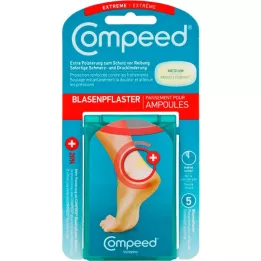 COMPEED blister plaster extreme, 5 pcs