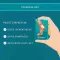 COMPEED Blister plaster extreme, 5 pcs