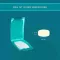 COMPEED Blister plaster extreme, 5 pcs
