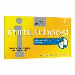IMMUN-BOOST Orthoexpert drinking ampoules, 7X25 ml