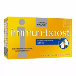 IMMUN-BOOST Orthoexpert drinking ampoules, 28X25 ml