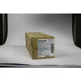 AMPUWA 50 ml of freka flashing inject .-/Infus.-Lsg., 10x40 ml