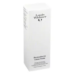 WIDMER Remederm Creme Fluide lightly perfumed, 200 ml