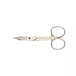 NIPPES Nail scissors manicure pointed No.42, 1 pcs