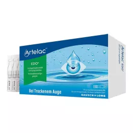 ARTELAC EDO Eye drops, 120X0.6 ml