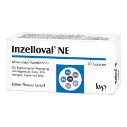 INZELLOVAL NE film -coated tablets, 20 pcs