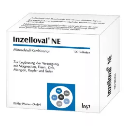 INZELLOVAL NE Film-coated tablets, 100 pcs