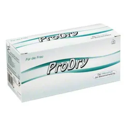 Prodry active protection incontinence, 10 pieces