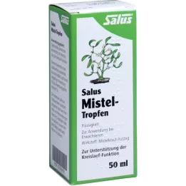 MISTEL-TROPFEN Salus, 50 ml