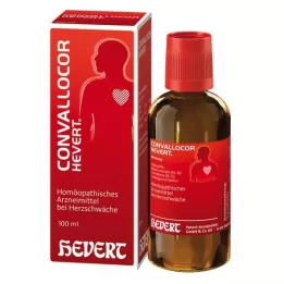 ConvalloCor Hevert Csepp, 100 ml