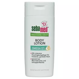 SEBAMED Dry Skin 12% Omega Body Lotion, 200 ml