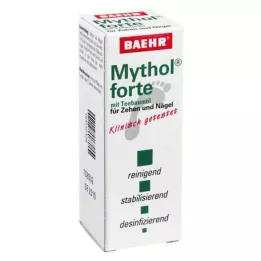 MYTHOL forte solution, 30 ml