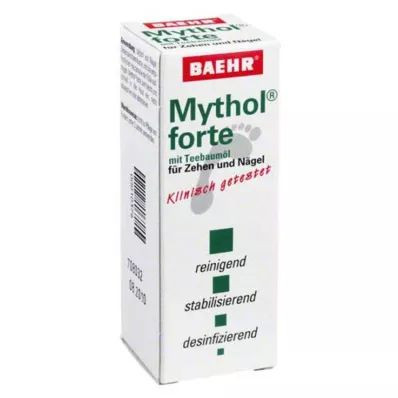 MYTHOL forte solution, 30 ml