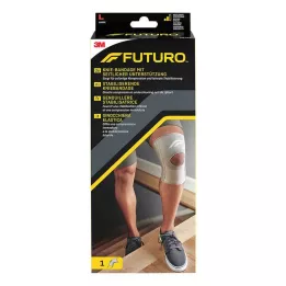 FUTURO Knee support L, 1 piece