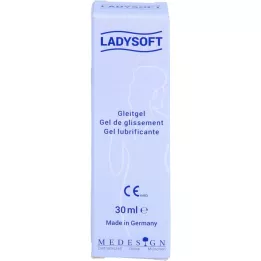 LADYSOFT Lubricant, 30 ml