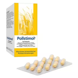 POLLSTIMOL Hard capsules, 60 pcs