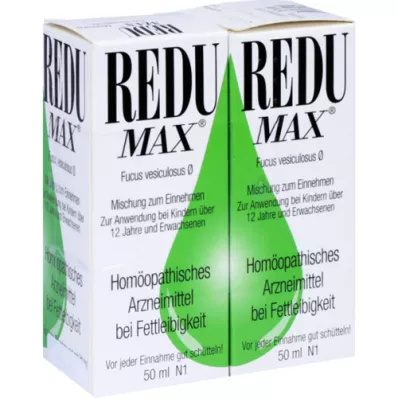 REDU MAX Drops, 100ml