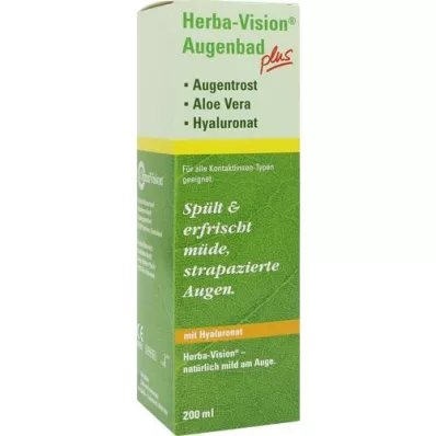 HERBA-VISION Oyworm Plus, 200 ml