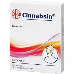 CINNABSIN Tabletten, 60 St