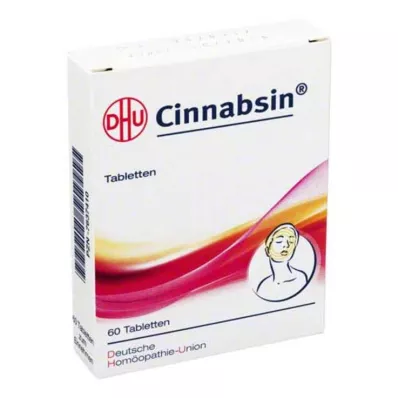 CINNABSIN Tablets, 60 pcs