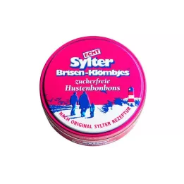 ECHT SYLTER Sugar-free cough drops, 70 g