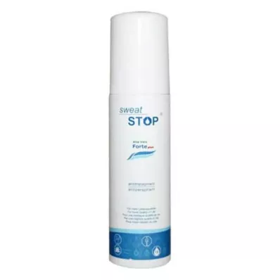 SWEATSTOP Aloe Vera Forte plus spray, 100 ml SWEATSTOP Aloe Vera Forte plus spray, 100 ml