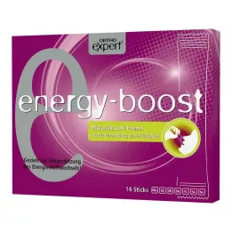 ENERGY-BOOST Orthoexpert Direct granulate, 14x3.8 g