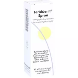 TERBIDERM Spray, 30 ml