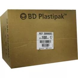 BD PLASTIPAK Wound and blister spray, cat.anesthesia, 100 ml, 25 pcs