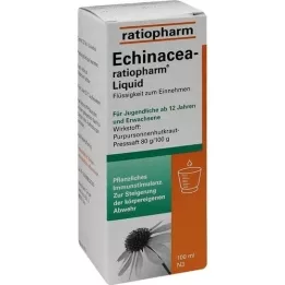 ECHINACEA-RATIOPHARM Liquid, 100 ml