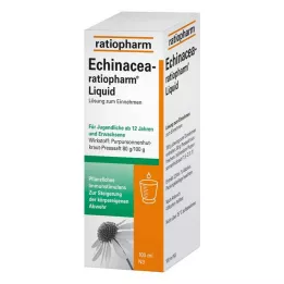 ECHINACEA-RATIOPHARM Liquid, 100 ml