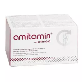 AMITAMIN arthro360 capsules, 120 pcs