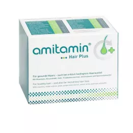 AMITAMIN Hair Plus capsules, 60 pcs