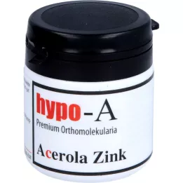 HYPO A Acerola Zinc Capsules, 20 pcs