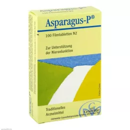 ASPARAGUS P film-coated tablets, 100 pcs